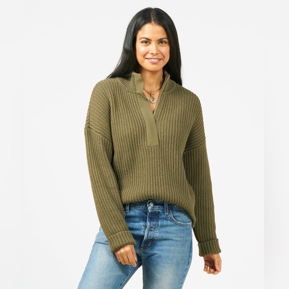 NWT MONTAUK SWEATER Women’s X-Small - Picture 1 of 9